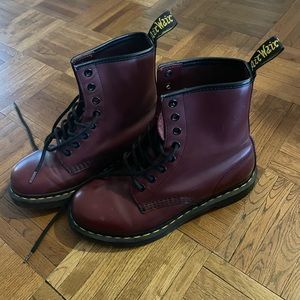 Authentic leather Doc Marten’s